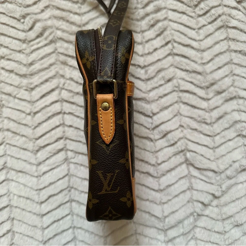 Louis Vuitton Danube Monogram Crossbody Bag - Picture 6 of 12